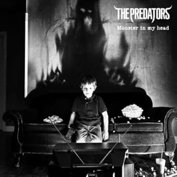 (未使用・未開封品)Monster in my head (MINI ALBUM+DVD)  THE PREDATORS