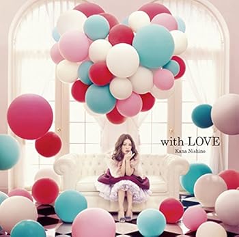 【中古】(未使用・未開封品)with LOVE [CD] 西野カナ【メーカー名】SME【メーカー型番】【ブランド名】ソニーミュージックエンタテインメント【商品説明】with LOVE [CD] 西野カナ限定版未使用・未開封ですが弊社で一般の方から買取しました中古品です。一点物で売り切れ終了です。当店では初期不良に限り、商品到着から7日間は返品を 受付けております。お問い合わせ・メールにて不具合詳細をご連絡ください。【重要】商品によって返品先倉庫が異なります。返送先ご連絡まで必ずお待ちください。連絡を待たず会社住所等へ送られた場合は返送費用ご負担となります。予めご了承ください。他モールとの併売品の為、完売の際はキャンセルご連絡させて頂きます。中古品の画像および商品タイトルに「限定」「初回」「保証」「DLコード」などの表記がありましても、特典・付属品・帯・保証等は付いておりません。電子辞書、コンパクトオーディオプレーヤー等のイヤホンは写真にありましても衛生上、基本お付けしておりません。※未使用品は除く品名に【import】【輸入】【北米】【海外】等の国内商品でないと把握できる表記商品について国内のDVDプレイヤー、ゲーム機で稼働しない場合がございます。予めご了承の上、購入ください。掲載と付属品が異なる場合は確認のご連絡をさせて頂きます。ご注文からお届けまで1、ご注文⇒ご注文は24時間受け付けております。2、注文確認⇒ご注文後、当店から注文確認メールを送信します。3、お届けまで3〜10営業日程度とお考えください。4、入金確認⇒前払い決済をご選択の場合、ご入金確認後、配送手配を致します。5、出荷⇒配送準備が整い次第、出荷致します。配送業者、追跡番号等の詳細をメール送信致します。6、到着⇒出荷後、1〜3日後に商品が到着します。　※離島、北海道、九州、沖縄は遅れる場合がございます。予めご了承下さい。お電話でのお問合せは少人数で運営の為受け付けておりませんので、お問い合わせ・メールにてお願い致します。営業時間　月〜金　11:00〜17:00★お客様都合によるご注文後のキャンセル・返品はお受けしておりませんのでご了承ください。ご来店ありがとうございます。当店では良品中古を多数揃えております。お電話でのお問合せは少人数で運営の為受け付けておりませんので、お問い合わせ・メールにてお願い致します。