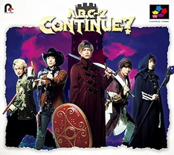 š(̤ѡ̤)CONTINUE?[A] [CD] A.B.C-Z