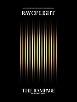 š(̤ѡ̤)RAY OF LIGHT(CD3+Blu-ray2) [CD] THE RAMPAGE from EXI...