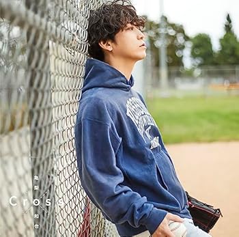 【中古】(未使用・未開封品)Cross (初回生産限定盤) (CD+Blu-ray) - 亀梨和也 