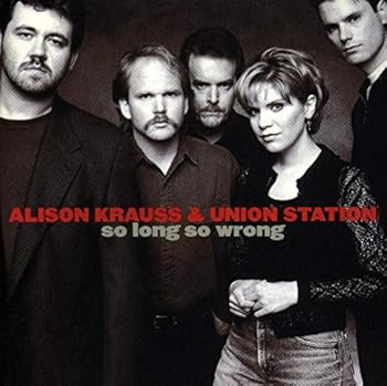 【中古】(未使用・未開封品)So Long So Wrong [CD] Krauss, Alison