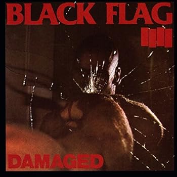 【中古】(未使用・未開封品)Damaged [CD] Black Flag
