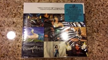 【中古】(未使用・未開封品)FINAL FANTASY VIII ORIGINAL SOUNDTRACK [CD] ゲーム・ミュージック(2)