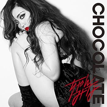 【中古】(未使用・未開封品)CHOCOLATE(通常盤) [CD] ちゃんみな