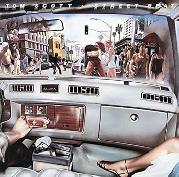 【中古】ストリート・ビート(期間生産限定盤) [CD] トム・スコット