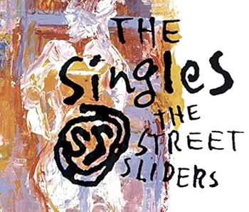 【中古】The SingleS [audioCD] ストリート・スライダーズ