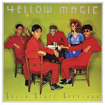 【中古】ソリッド・ステイト・サヴァイヴァー(2018年リマスタリング) [CD] YELLOW MAGIC ORCHESTRA