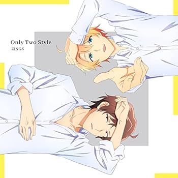 楽天お取り寄せ本舗 KOBACO【中古】（未使用・未開封品）Only Two Style [CD] ZINGS