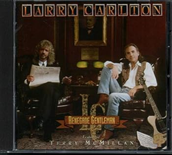 【中古】(未使用・未開封品)Renegade Gentleman [audioCD] Carlton, Larry