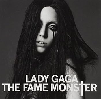 【中古】(未使用・未開封品)ザ・モンスター -デラックス・エディション- - レディー・ガガ (DVD付) [CD] レディー・ガガ