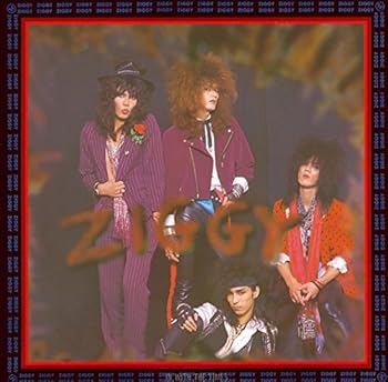 【中古】ZIGGY~IN WITH THE TIMES~ [CD] ZIGGY