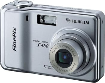 【中古】(非常に良い)FUJIFILM FinePix F460 デジタルカメラ 【中古】(非常に良い)FUJIFILM FinePix F460 デジタルカメラ