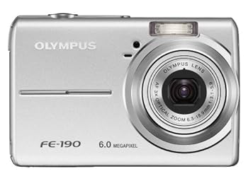 【中古】OLYMPUS デジタルカメラ FE-190 【中古】OLYMPUS デジタルカメラ FE-190
