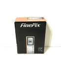 【中古】FUJIFILM デジタルカメラ FinePix (ファインピックス) A610 シルバー FX-A610