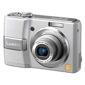 【中古】(非常に良い)パナソニック デジタルカメラ LUMIX LS80 シルバー DMC-LS80-S 【中古】(非常に良い)パナソニック デジタルカメラ LUMIX LS80 シルバー DMC-LS80-S