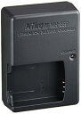 【中古】(非常に良い)Nikon バッテリーチャージャー MH-65P