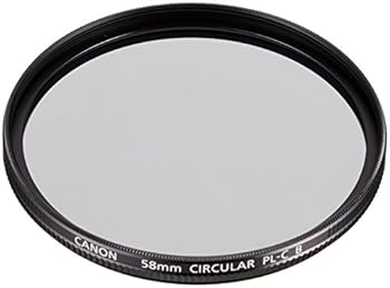 【中古】Canon カメラ用円偏光フィルター PL-C B 58mm 【中古】Canon カメラ用円偏光フィルター PL-C B 58mm