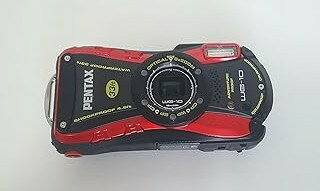 【中古】PENTAX 防水デジタルカメラ PENTAX WG-10 レッド 1cmマクロ マクロスタンド付属 PENTAX WG-10RD 12653 【中古】PENTAX 防水デジタルカメラ PENTAX WG-10 レッド 1cmマクロ マクロスタンド付属 PENTAX WG-10RD 12653