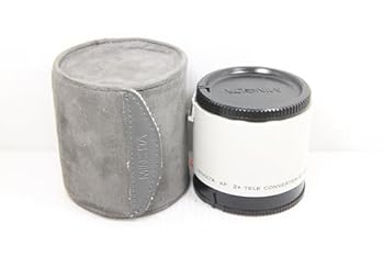 【中古】ミノルタ AF 2X TELE CONVERTER-II APO MINOLTA テレコンバーター 【中古】ミノルタ AF 2X TELE CONVERTER-II APO MINOLTA テレコンバーター