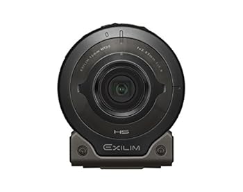 【中古】(非常に良い)CASIO デジタルカメラ EXILIM EX-FR100CA カメラ部のみ 単体使用可能 操作はスマホからアプリ経由 【中古】(非常に良い)CASIO デジタルカメラ EXILIM EX-FR100CA カメラ部のみ 単体使用可能 操作はスマホからアプリ経由