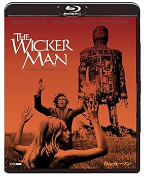 【中古】(未使用・未開封品)ウィッカーマン [Blu-ray] エドワード・ウッドワード