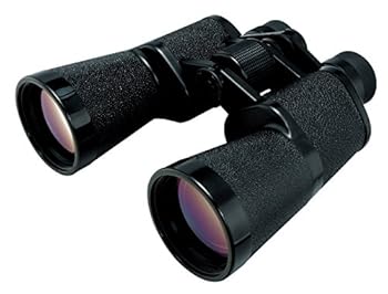 【中古】(非常に良い)ケンコー 双眼鏡 Mirage 16×50 ポロプリズム式 16倍 50口径 星空観測 バードウォッチング 661796 ブラック