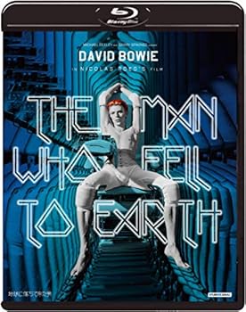【中古】地球に落ちて来た男 [Blu-ray] デヴィッド・ボウイ