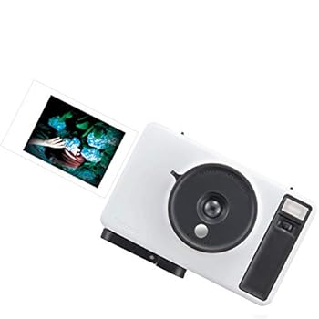 【中古】Pixtoss(ピックトス) タカラトミー インスタントトイカメラ MILK WHITE チェキフィルム使用 TCC-05WH 【中古】Pixtoss(ピックトス) タカラトミー インスタントトイカメラ MILK WHITE チェキフィルム使用 TCC-05WH