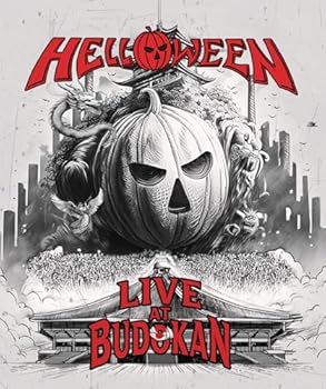 【中古】(未使用・未開封品)ライヴ・アット・武道館 [Blu-ray/日本語字幕入] ハロウィン