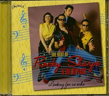 楽天お取り寄せ本舗 KOBACO【中古】Looking for an Echo [CD] Sharpe, Rocky