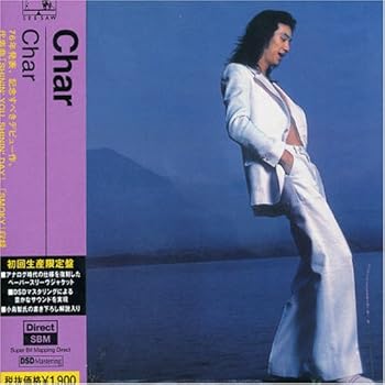 【中古】(未使用・未開封品)Char (紙ジャケット仕様) [CD] Char