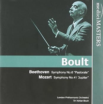 【中古】アイドリアン・ボールト [CD] London Philharmonic Orchestra