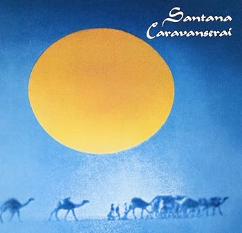 【中古】(未使用・未開封品)キャラバンサライ - サンタナ [audioCD] サンタナ