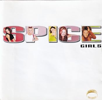 【中古】(未使用・未開封品)SPICE [CD] SPICE GIRLS