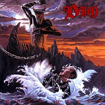 【中古】(未使用・未開封品)Holy Diver [CD] Dio