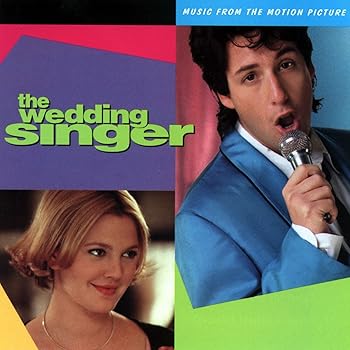 【中古】The Wedding Singer: Music From The Motion Picture [CD] Various Artists