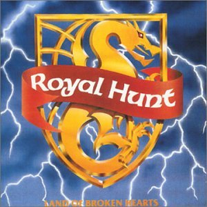 【中古】ランド・オブ・ブロークン・ハーツ・プラス・アルファ [audioCD] ロイヤル・ハント