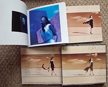 【中古】OPUS 21 - 杏里 [audioCD] 杏里