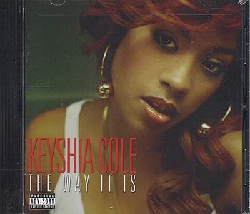 š(̤ѡ̤)Way It Is [audioCD] Cole, Keyshia