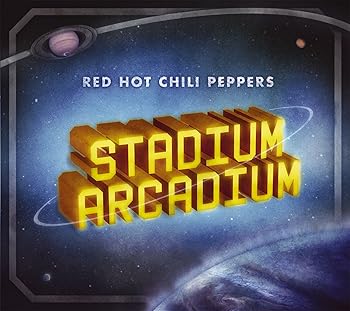 楽天お取り寄せ本舗 KOBACO【中古】（未使用・未開封品）Stadium Arcadium [CD] Red Hot Chili Peppers