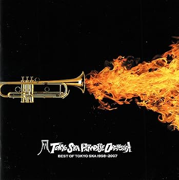 【中古】BEST OF TOKYO SKA 1998-2007 (初回限定盤)(DVD付) [CD] 東京スカパラダイスオーケストラ