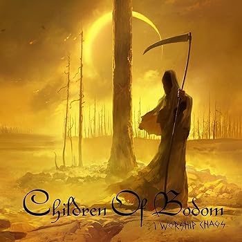 楽天お取り寄せ本舗 KOBACO【中古】（未使用・未開封品）I Worship Chaos [CD] Children of Bodom