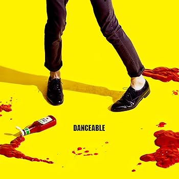 【中古】DANCEABLE (初回限定盤) - 夜の本気ダンス [CD] 夜の本気ダンス