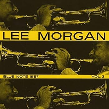 【中古】リー・モーガン Vol.3+1(SHM-CD) [CD] リー・モーガン