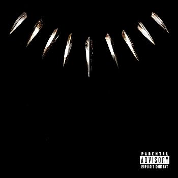 š(̤ѡ̤)Black Panther: The Album [CD] Various Artists