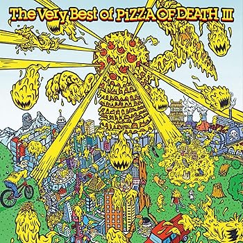 楽天お取り寄せ本舗 KOBACO【中古】（未使用・未開封品）The Very Best of PIZZA OF DEATH III - V.A. [CD] V.A.