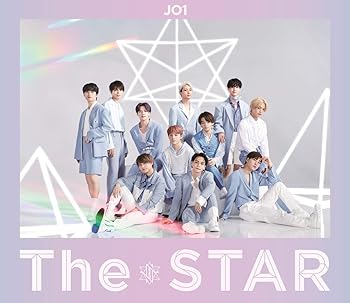 【中古】(未使用・未開封品)The STAR【通常盤】(CD+SOLO POSTER) [CD] JO1