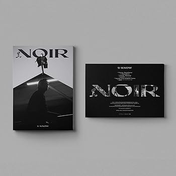 šNOIR-Crank In Ver.(ڹ) [CD] U-KNOW (TVXQ)