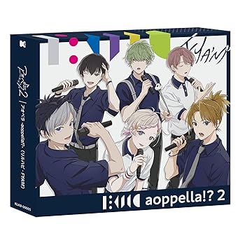 楽天お取り寄せ本舗 KOBACO【中古】（未使用・未開封品）アオペラ -aoppella!?-2 初回限定盤-FYA'M' ver.-（CD+ブロマイドセット） [CD] アオペラ -aoppella!?-（リルハピ・FYA'M'）